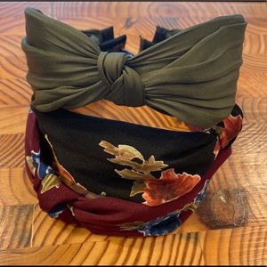 HomeTown Headbands from Laurel Mercantile
